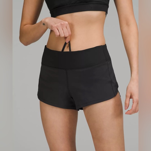 Lululemon Speed-Up Shorts - Picture 4 of 8